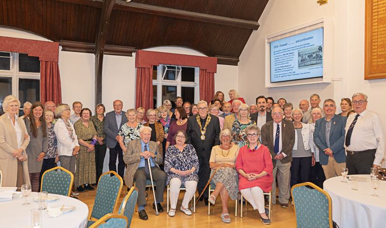 70 Years of Friendship - Malmesbury - Niebull 1954 to 2024