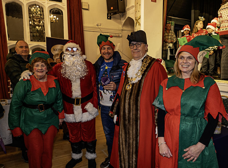 Malmesbury Late Night Shopping