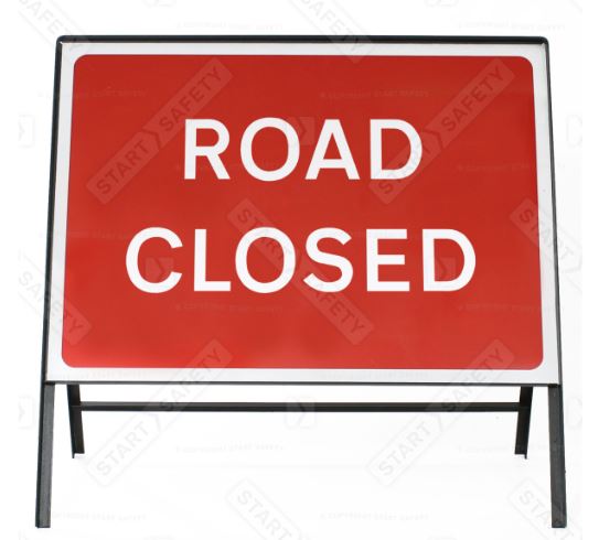 Road Closure - Burnivale (Part), Malmesbury - 25th July 2024