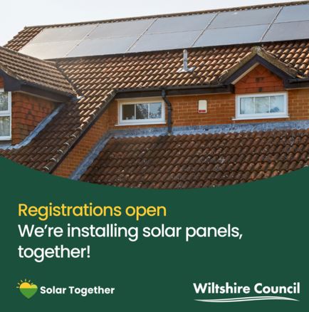 Solar Together Wiltshire
