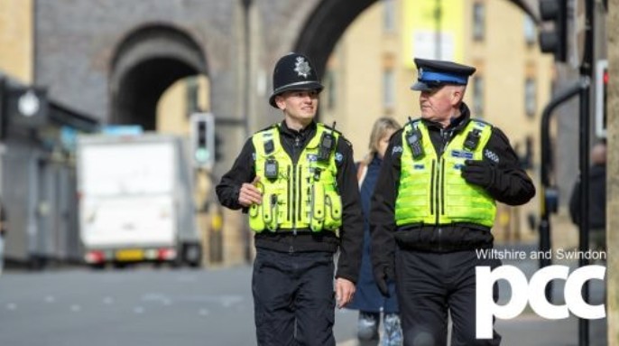 Re-Issue: Wiltshire remains one of the safest counties despite rise in recorded crime