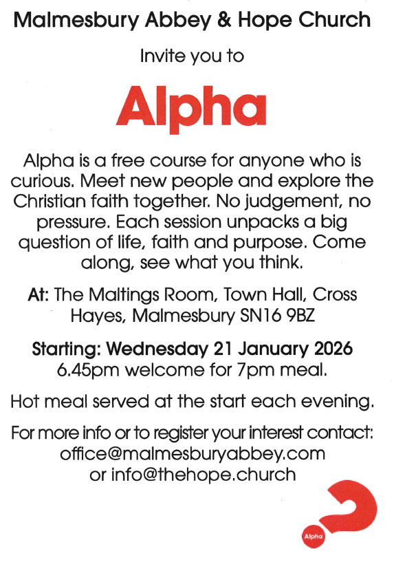 Alpha course