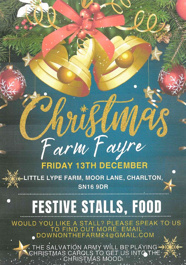 Christmas Farm Fayre