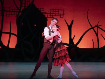 The Royal Ballet: Don Quixote