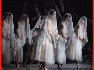 The Royal Ballet: Giselle 