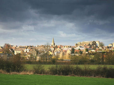 Malmesbury - Queen of Hilltop Towns - Guided Walks - May