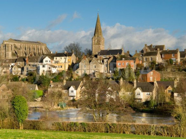 Malmesbury - Queen of Hilltop Towns - Guided Walks - August