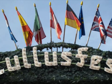 Lullusfest in Bad Hersfeld, Germany