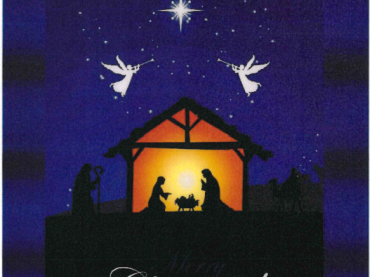 The Nativity at Malmesbury Abbey