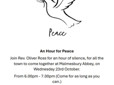 An Hour for Peace